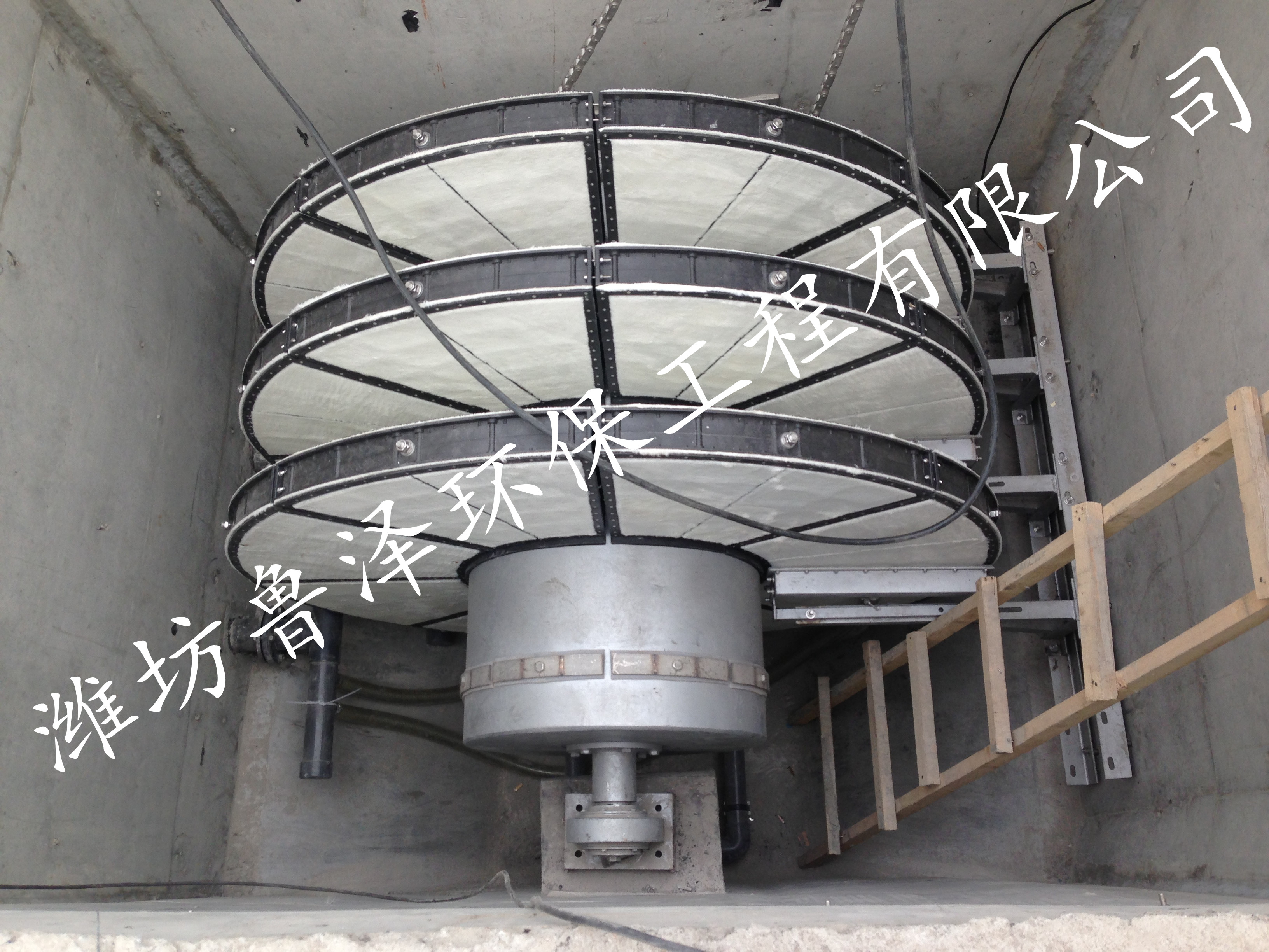 纤维转盘过滤器